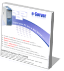 e-Server - High Performance, Affordable and Simple to configure Mail Server