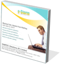 e-Storm - High Speed Personalized Mailing Software