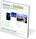 Optimizer for Sections - Section Nesting Software